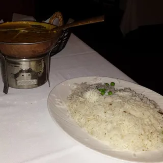 Lamb Methi