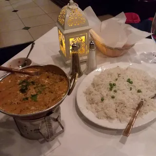 Lamb Korma