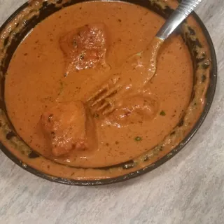 Salmon Tikka Masala