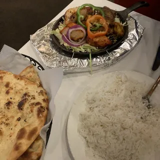 Special Combo Dinner