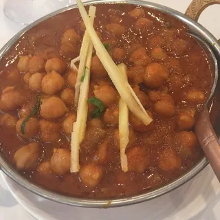 Chana Masala