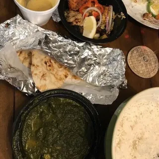 Saag Paneer
