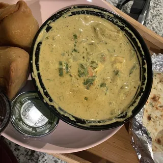 Vegetable Korma