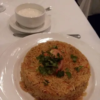 Chicken Biryani