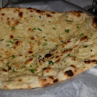 Garlic Kulcha