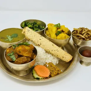 Namaste Special Thali