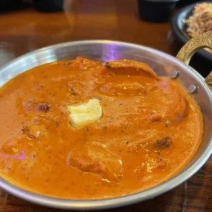 Butter Chicken