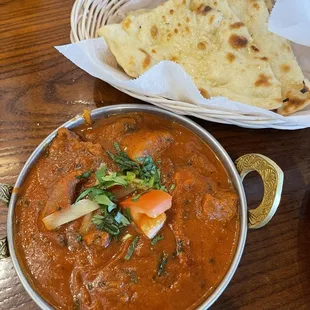Vindaloo - lamb