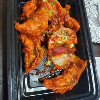 Chilli Chicken