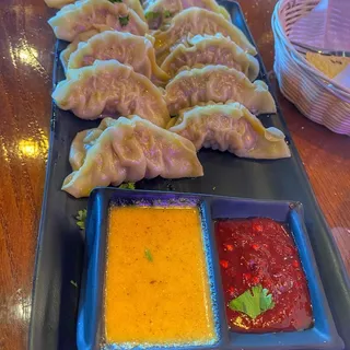 Chicken Steam Momo