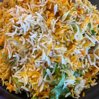 Chicken Biryani