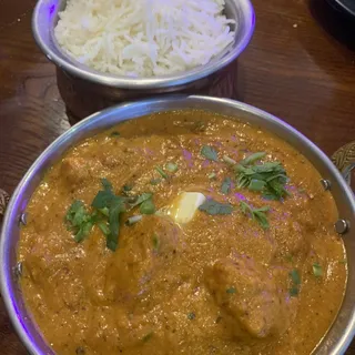 Tikka Masala