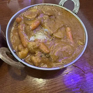 Veg Korma