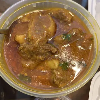 Goat Curry