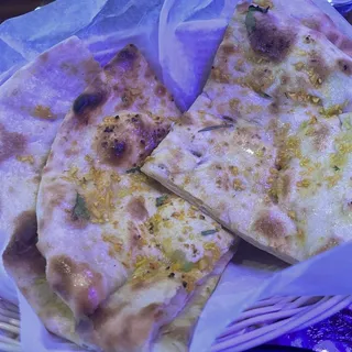 Garlic Naan