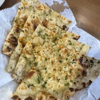 Bullet Naan