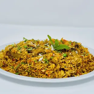 Mutton biryani