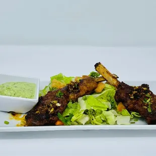 Lamb chup