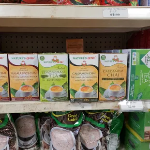 chai mix @naturesguru all natural gourmet tea