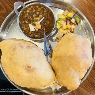 Chole Bhature