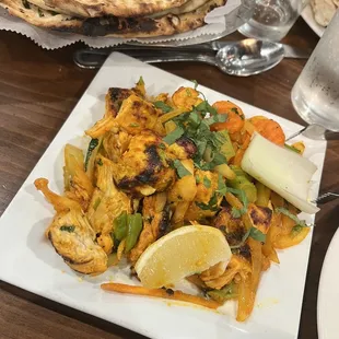Chicken Tikka Starter