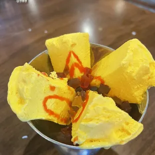 Kesar Kulfi
