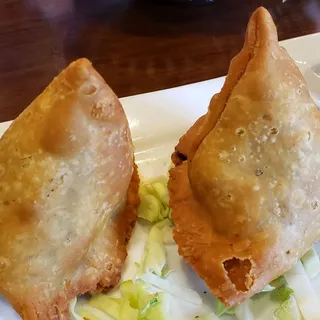 Vegetable Samosa