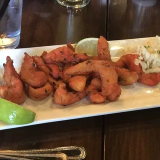 Fish Pakora
