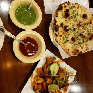 Chicken Tikka Starter