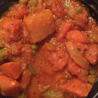 Mix Vegetable Curry