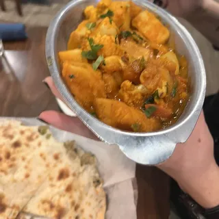 Aloo Gobi