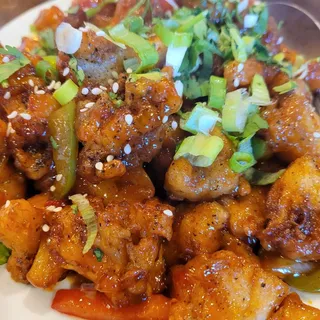 Gobi Manchurian