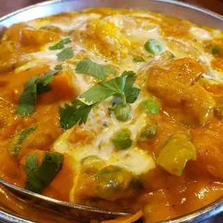 Vegetable Coconut Curry