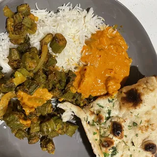 Bhindi Masala