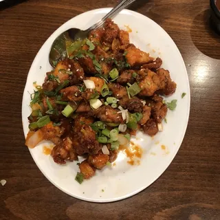 Chili Chicken