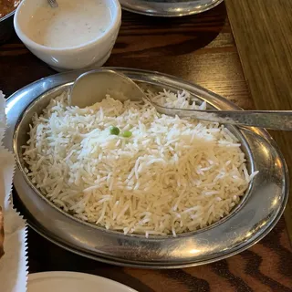 Extra White Basmati Rice