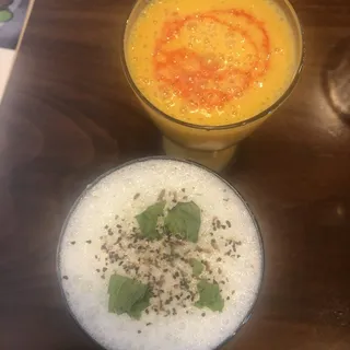 Mango Milkshake
