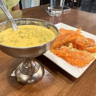 Rabri Jalebi