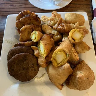 Namaste Non-Veg. Platter