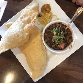 Chole Bhature