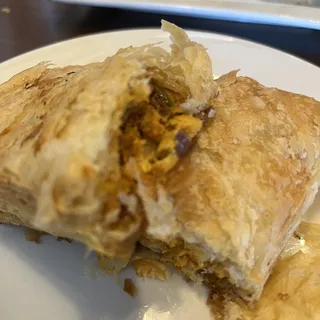 Chicken Tikka Pastry (Patties)