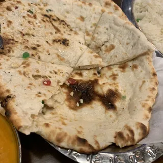 Paneer Naan