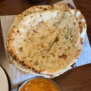 Onion Naan