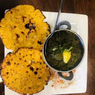 Makki ki roti
