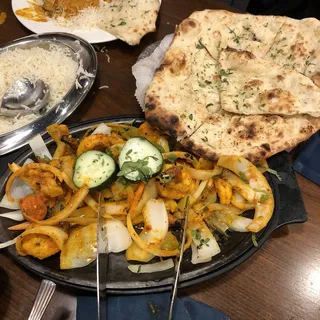 Shrimp Tandoor
