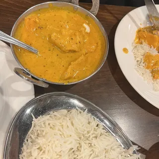 Chicken Shahi Korma