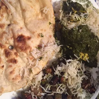 Palak Paneer