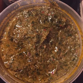 Aloo Palak
