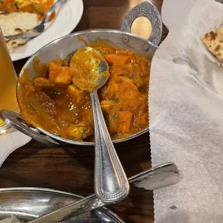 Paneer Makhani