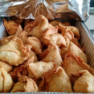 Samosa's